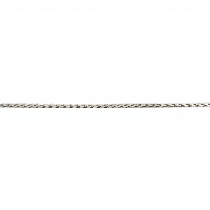 Pulsera Espiga-Plata 925-Sin piedra-PU3153 sinpiedra