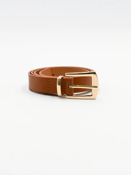 CINTO TATI MARRON