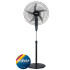 Ventilador De Pie Enxuta Vpenx920 1.70 Mts NEGRO