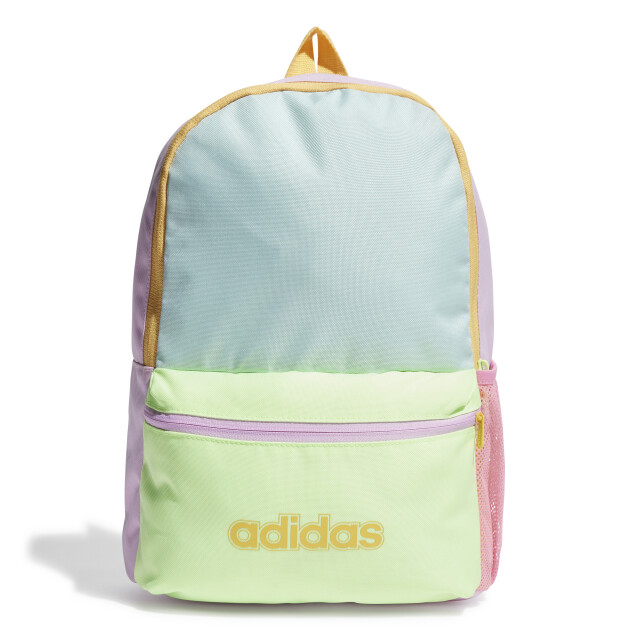Mochilas Adidas Lk Graph Unisex Lila - verde - Verde Agua