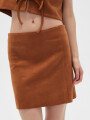 Falda Rigoba Camel