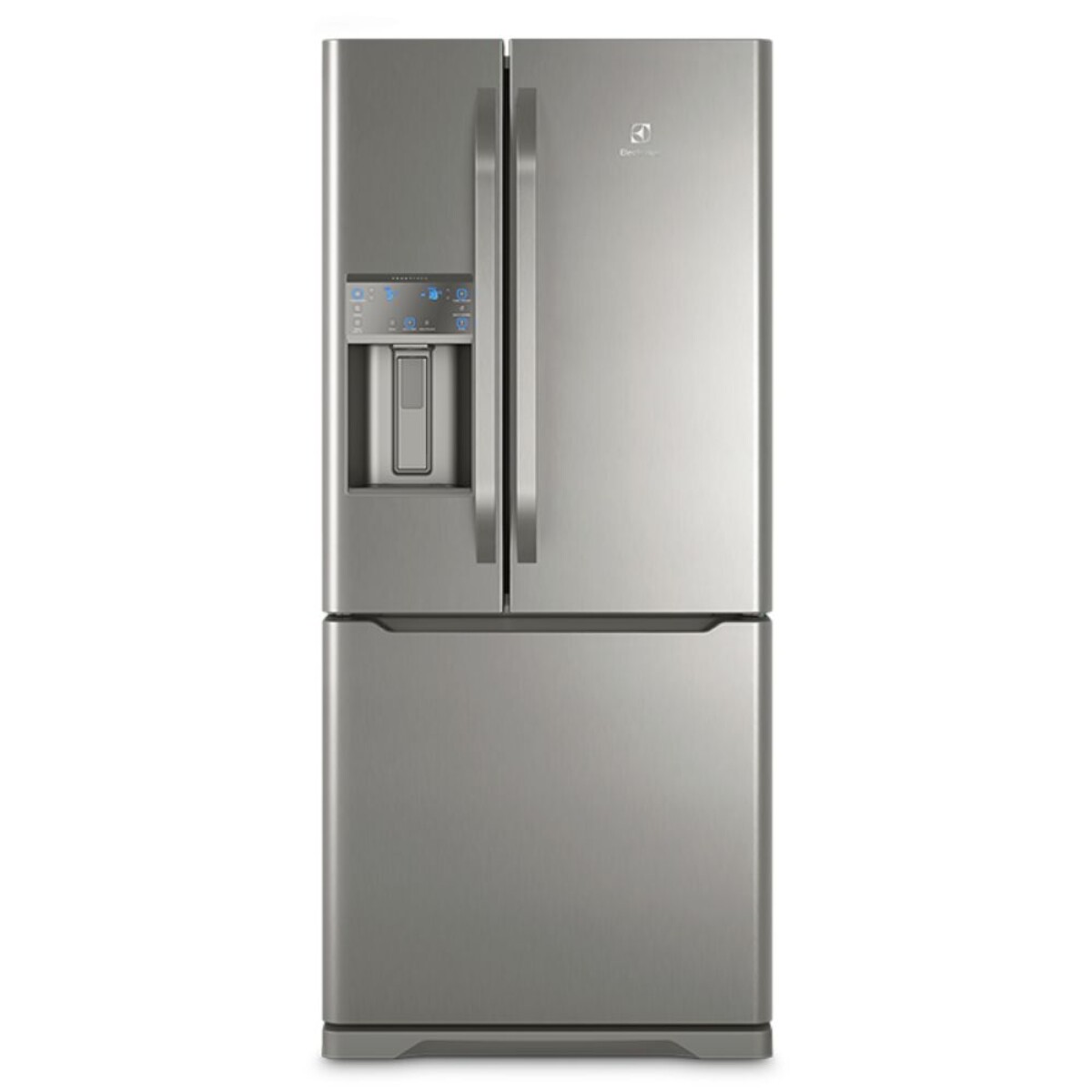 heladera refrigerador electrolux 538 litros 