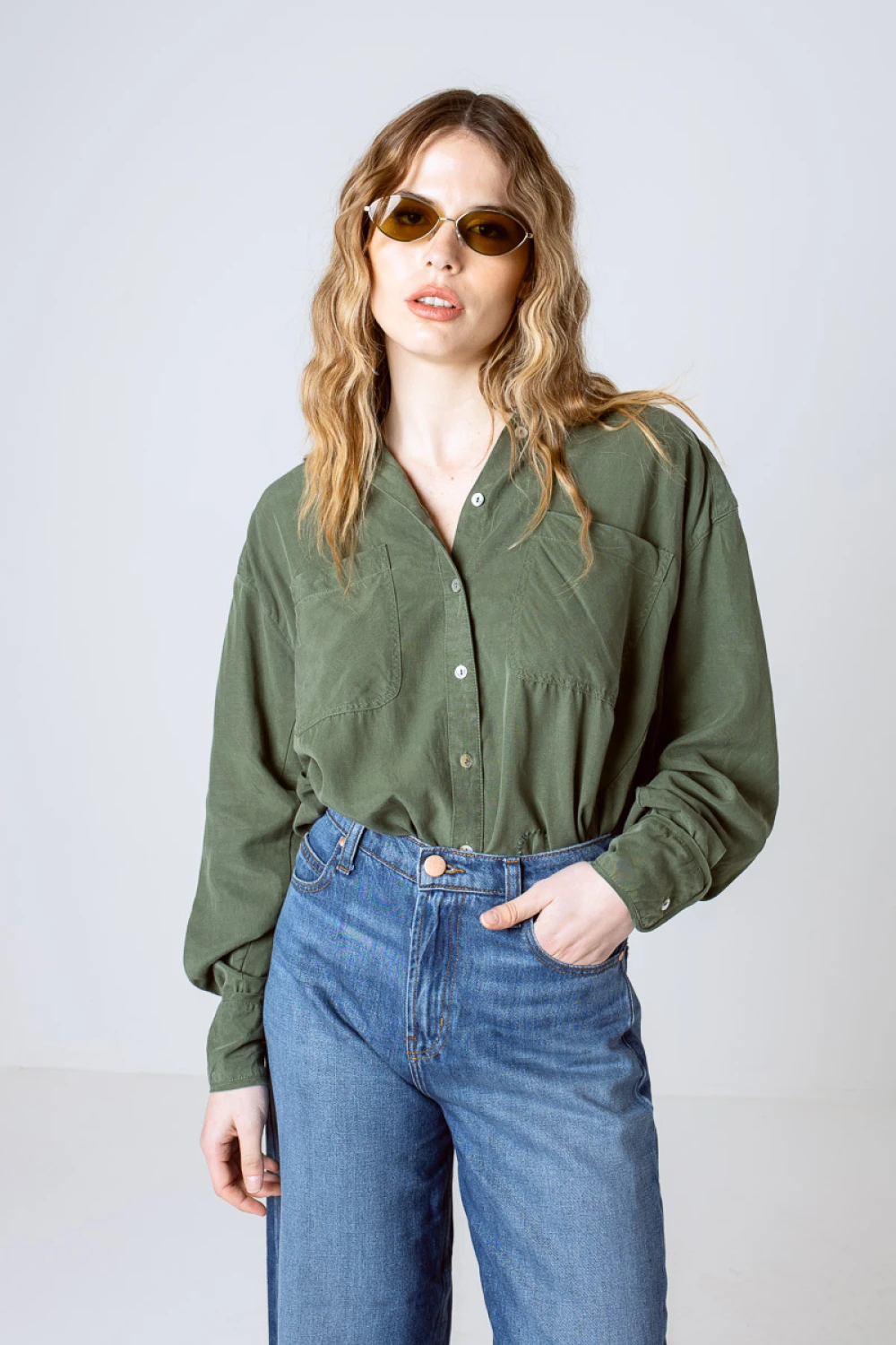 Camisa Rau