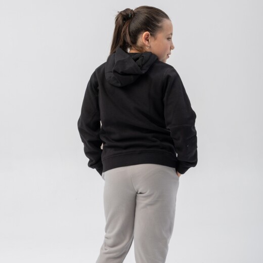 Pantalon Menpi Alta Calidad Moda Niño Deportivo Gris S/C
