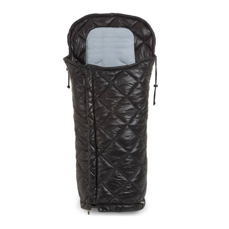 Hauck Warm Me Saco para pies, negro Hauck Warm Me Saco para pies, negro