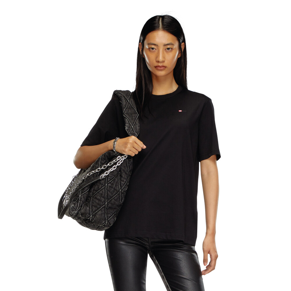 T-Adjust-Microdiv - Unisex Negro