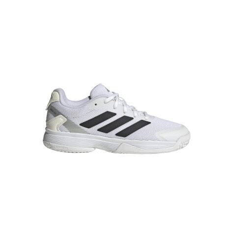 Championes adidas Ubersonic de niño White