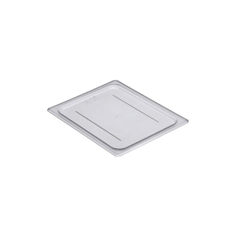Tapa Rigida para Cuba Policarbonato GN 1/2 Tapa Rigida para Cuba Policarbonato GN 1/2