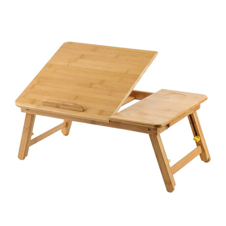 Mesa Para Laptop De Madera Unica