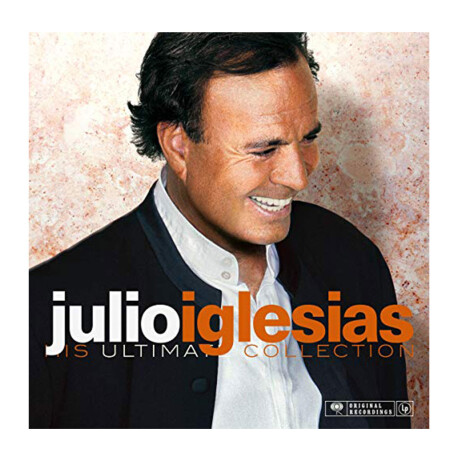 Iglesias, Julio - His Ultimate Collection - Vinilo Iglesias, Julio - His Ultimate Collection - Vinilo