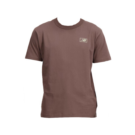 Camiseta ESSENTIALS GRAPHIC T-SHIRT BROWN