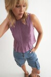Blusa Saona Lila