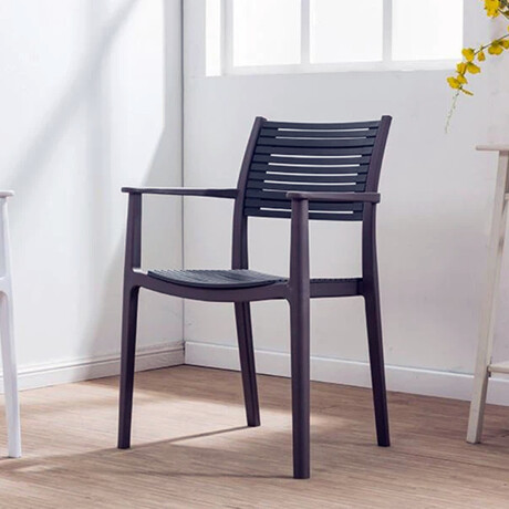 Kit x4 Silla Praga Negro