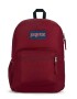 MOCHILA JANSPORT CROSS TOWN RUSSET RED