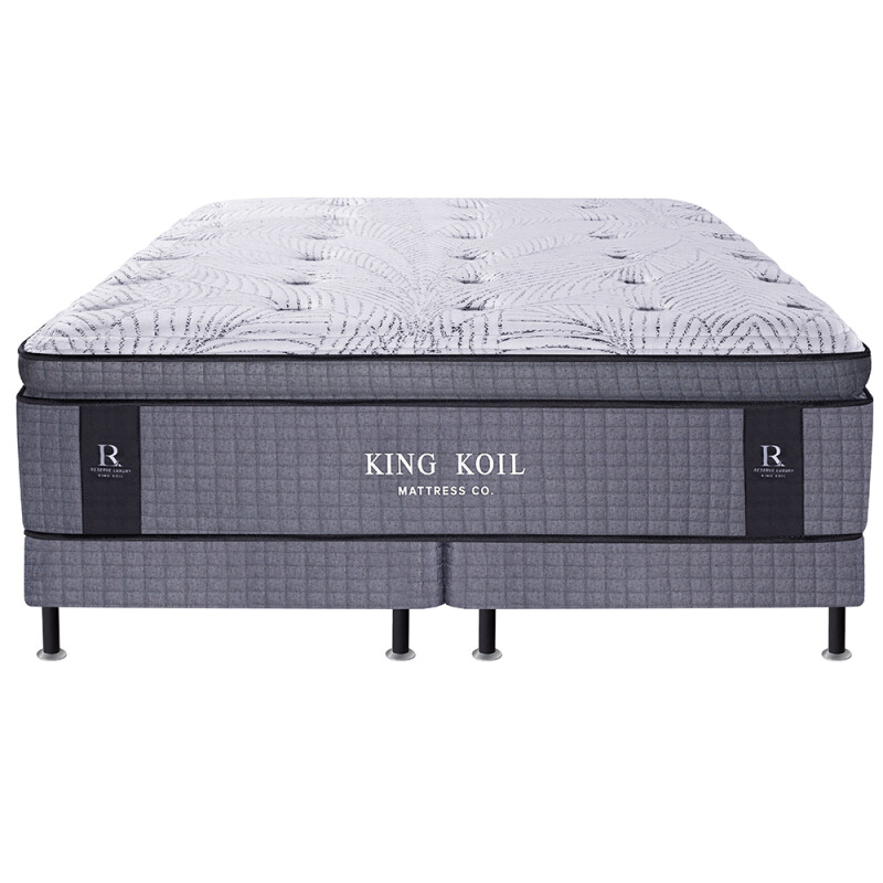 Colchón Lexington Grand Pillow con Sommier Queen 160x200