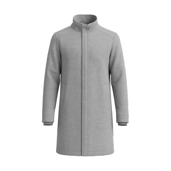 TAPADO VELOUR LARGO GREY XS TAPADO VELOUR LARGO GREY XS