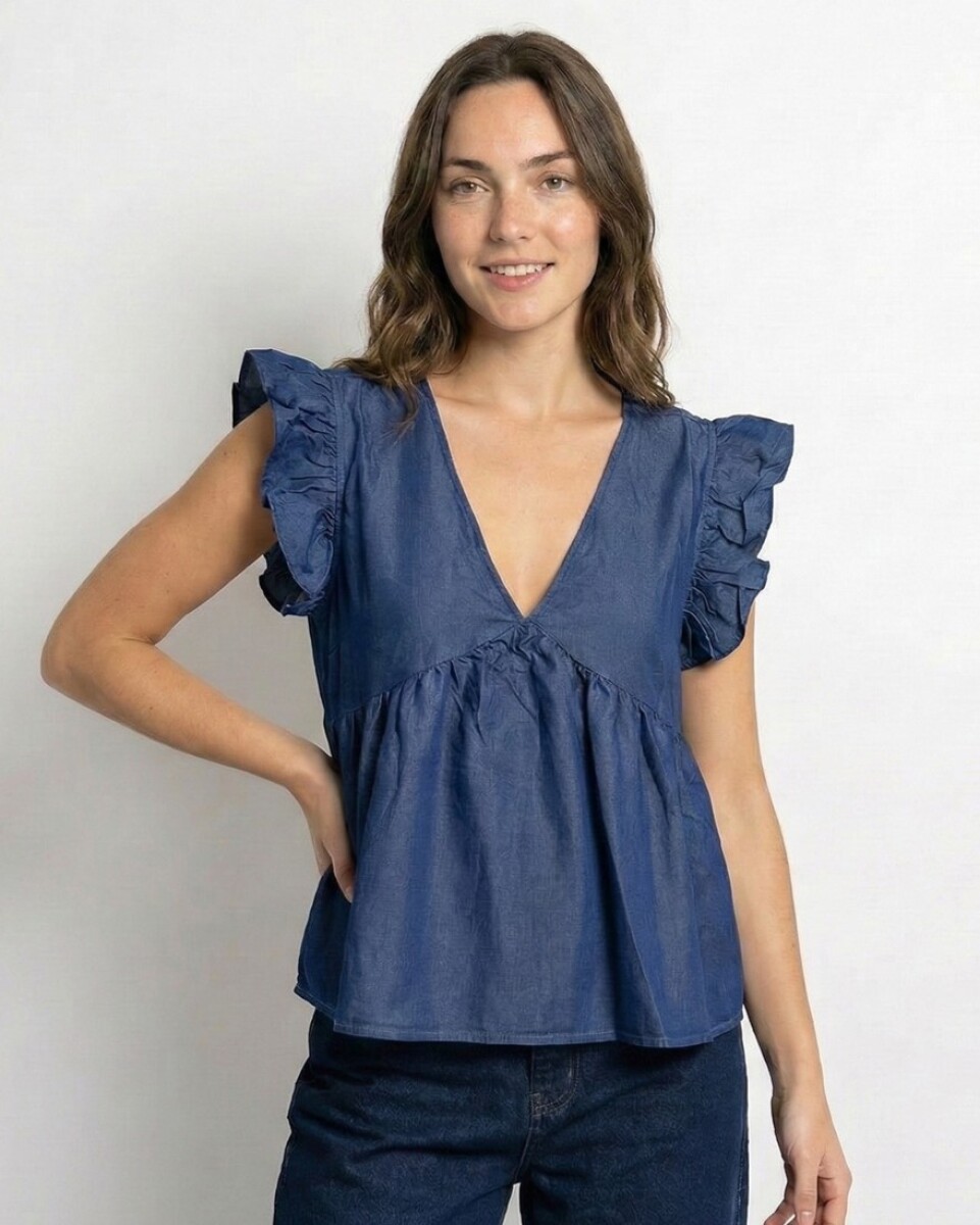Blusa Pilar. 
