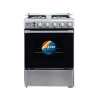 COCINA SUPERGAS 4 HORNALLAS INOX CON TERMOCUPLA Y GRILL 60X60 ENXUTA COCINA SUPERGAS 4 HORNALLAS INOX CON TERMOCUPLA Y GRILL 60X60 ENXUTA