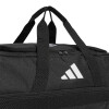 BOLSO ADIDAS TIRO L DUFFLE M Hombre HS9749 Negro-blanco