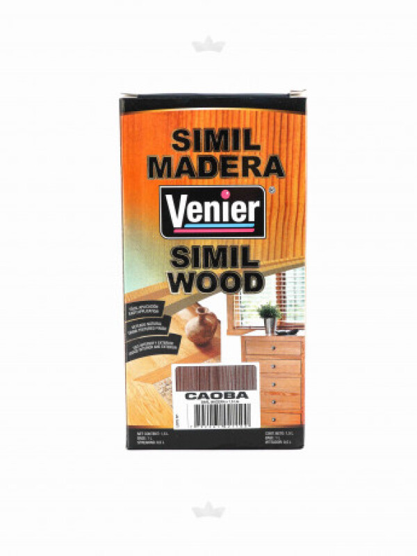 SIMIL MADERA CEDRO - 3.9 LTS. N/A