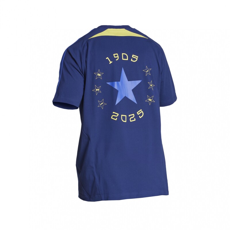 CAMISETA adidas UBP BOCA JR BLUE