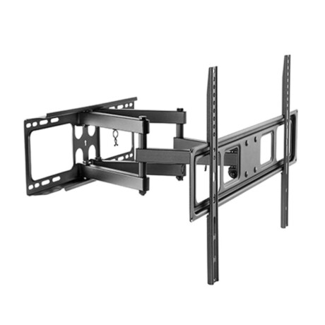 Soporte Brateck c/ Brazo Móvil de Pared TV 37"-70" LPA52-466 Negro