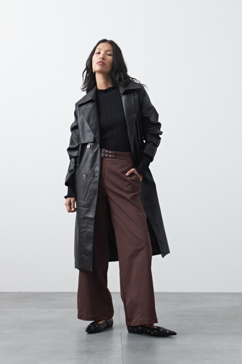 POLERA BETANIA Negro