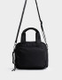 Bowling Cartera Bowling Puffy - Negro
