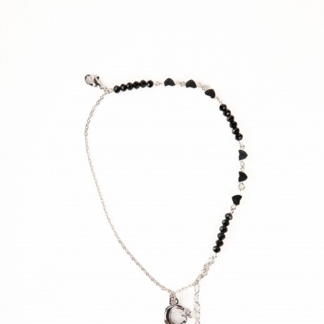 PULSERA NALLY Plateado