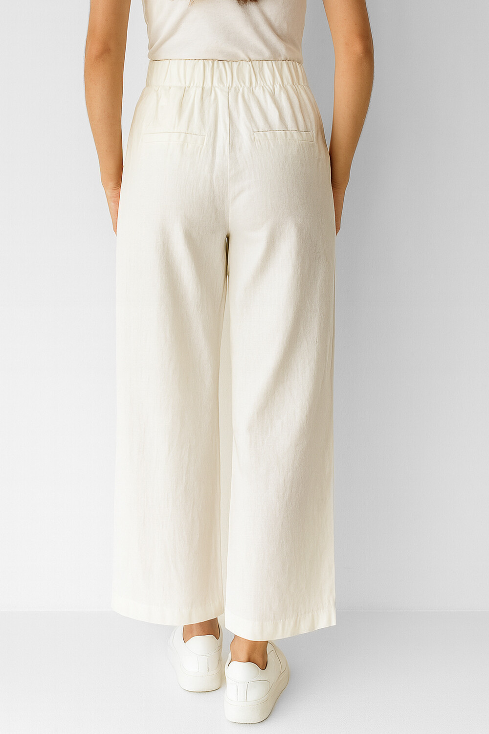 Pantalon Bimbera Blanco