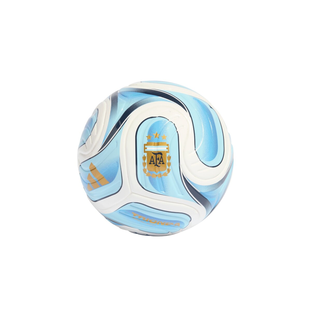 Mini Pelota adidas Argentina AFA Mini Home - Blue - Blue 