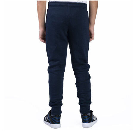 Pantalón Infantil Umbro Junior Azul Marino