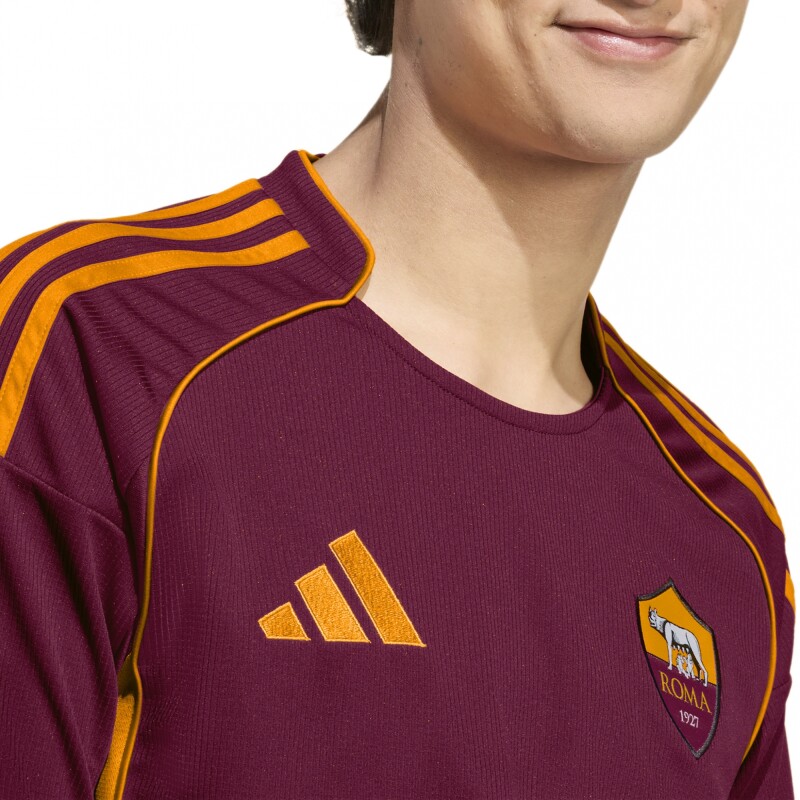CAMISETA adidas AS ROMA Legacy Burgundy
