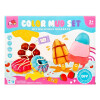 Set Para Hacer Helados Y Postres De Plastilina Set Para Hacer Helados Y Postres De Plastilina