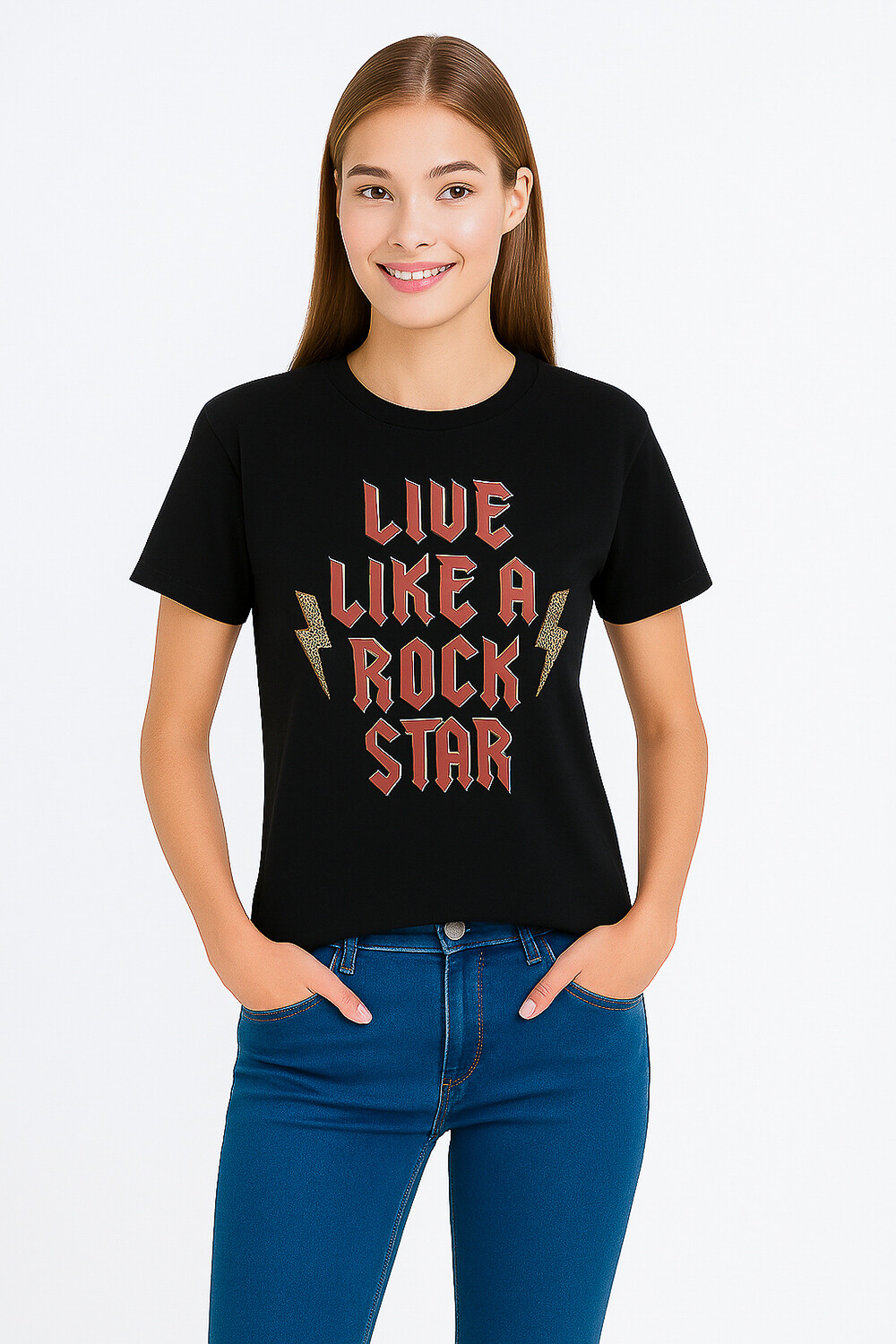 Remera Cervera Estampado 1