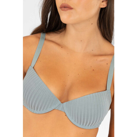 Soutien Savia Verde Acqua