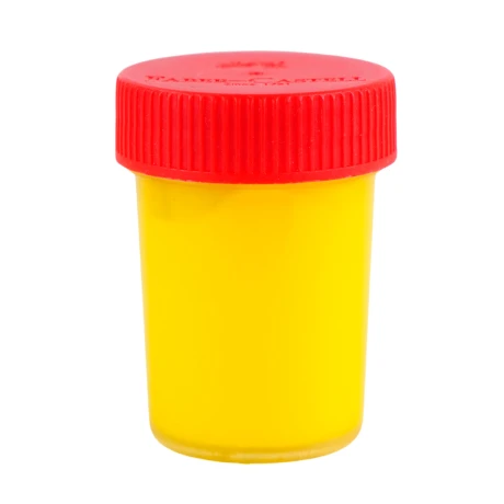 Tempera Faber- Castell 15ml Amarillo Tempera Faber- Castell 15ml Amarillo
