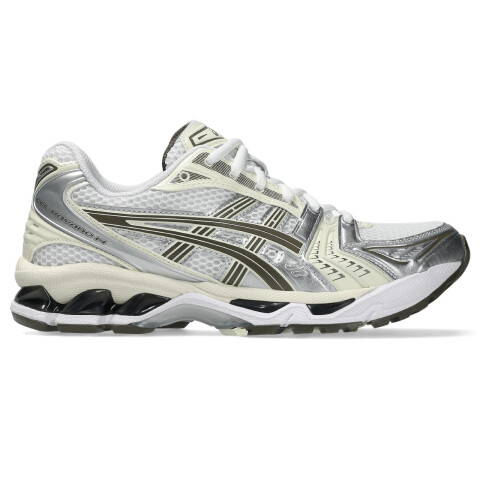Zapatillas GEL-Kayano 14 Unisex White/Ivory