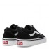 Championes Unisex VANS Old Skool Negro - Blanco