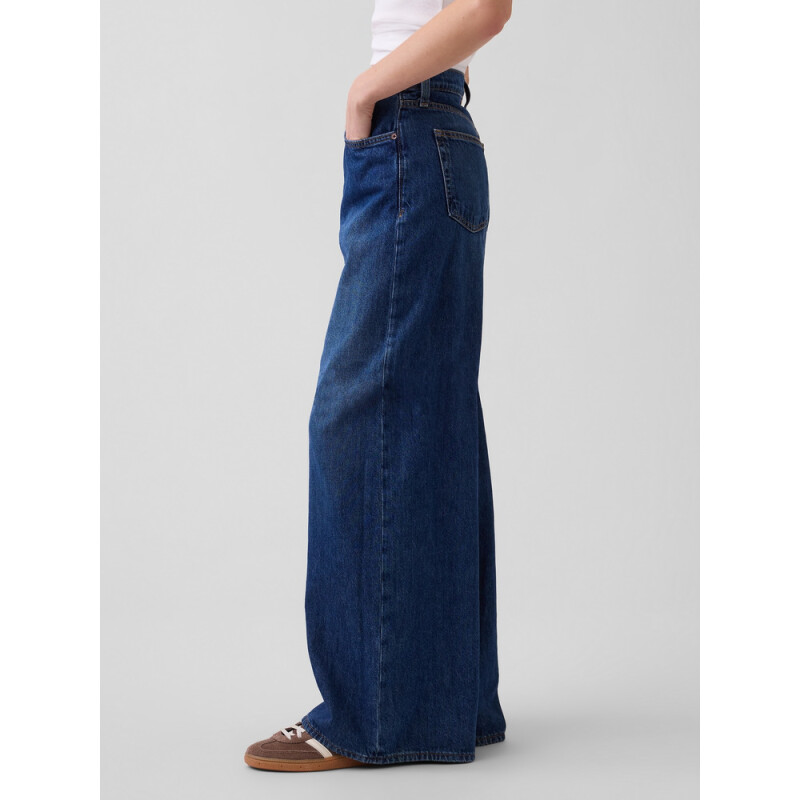 T SUPER BAGGY MR MED STANTON MEDIUM INDIGO 15