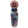 Botella Plástica Infantil 560 Ml - CAPITAN-AMERICA