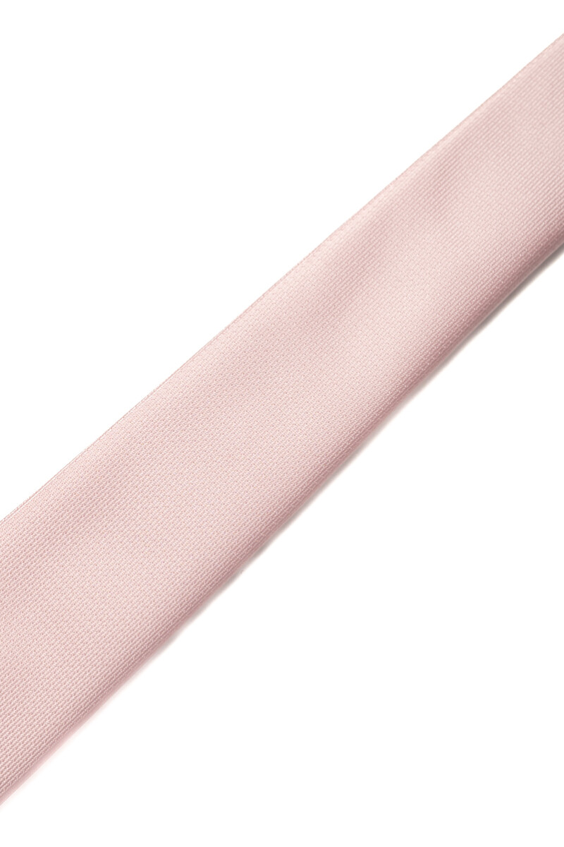 Corbata 8 CM ROSA