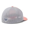 Gorro Logo Mesh Ball Unisex SALMON