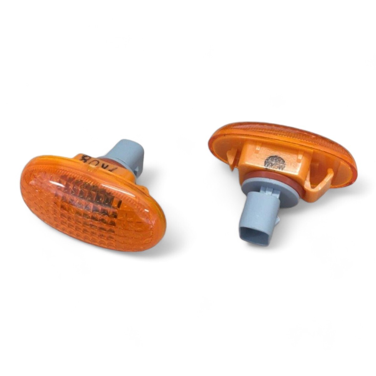 FAROL LATERAL DE GUARDABARRO AMBAR - SPARK 