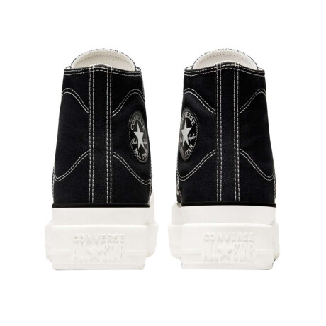 Championes Converse Ctas Construct Hi Negro