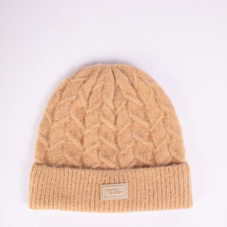 GORRO ONTARIO Beige Oscuro