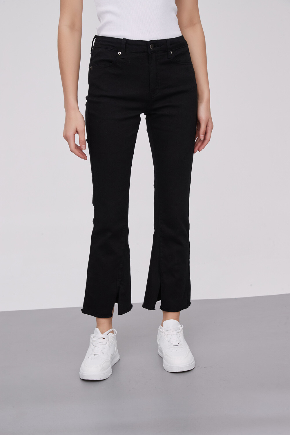 Pantalon Brindisi Negro