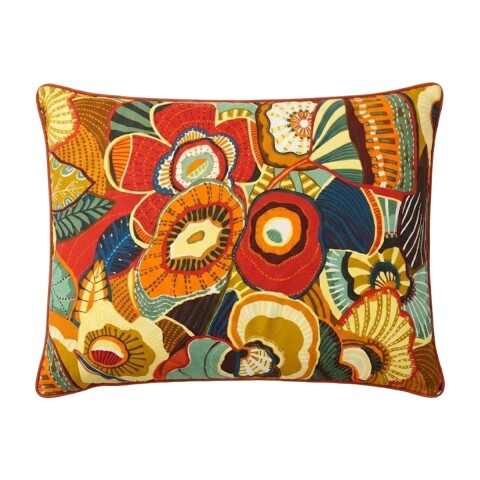 COJIN RECT ESTAMPADO 40X60CM Unica