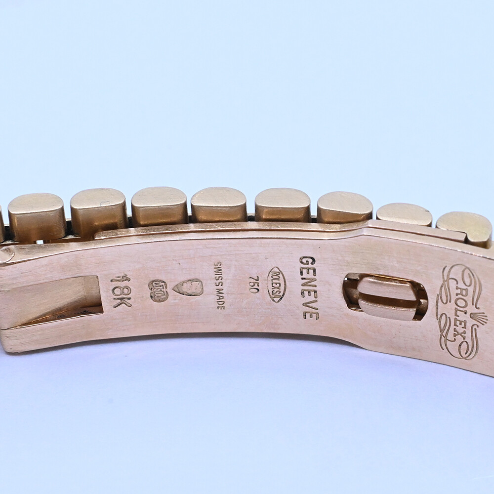 Rolex Date Just Dama oro 18K amarillo 6917 año 1978 caja 26 mm Rolex Date Just Dama oro 18K amarillo 6917 año 1978 caja 26 mm