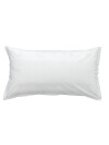 Funda almohada INGE 50x90 blanco Funda almohada INGE 50x90 blanco